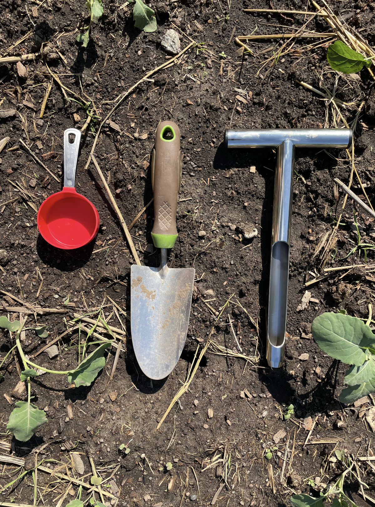Soil Sample Collection Kit - Alluvial Soil Lab