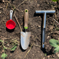 how to take a soil test, soil sampling, soil testing at home