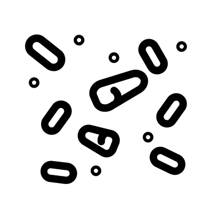 E. Coli, Salmonella, Fecal Coliform, Listeria